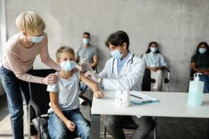 Get a flu shot for your child - Anan IGCSE school